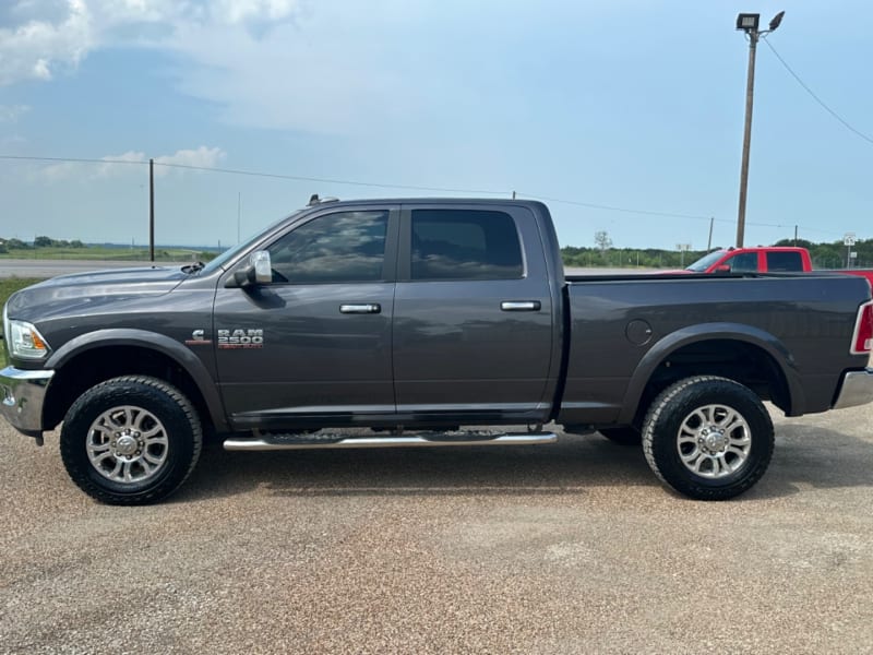 RAM 2500 2018 price $43,900