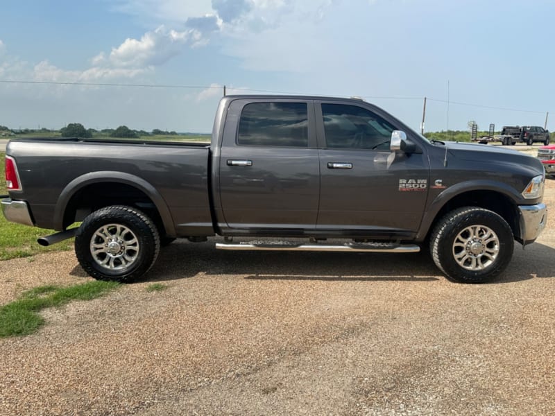 RAM 2500 2018 price $43,900