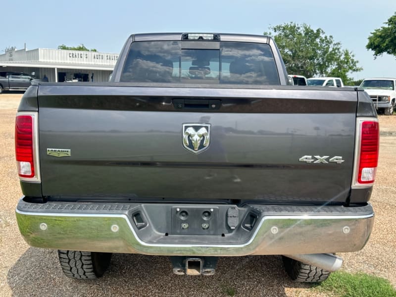 RAM 2500 2018 price $43,900