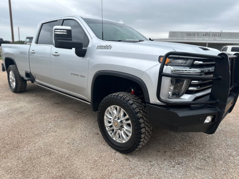 Chevrolet Silverado 3500HD 2023 price $56,900