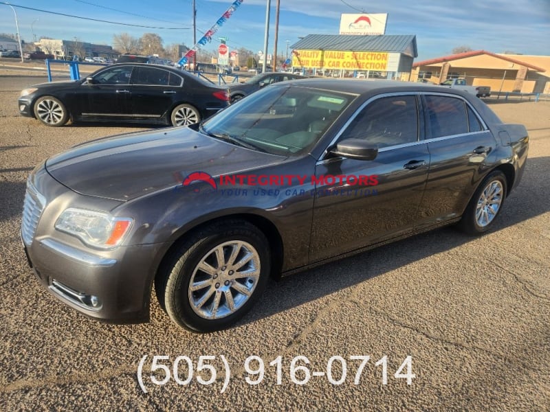 CHRYSLER 300 2014 price $16,177