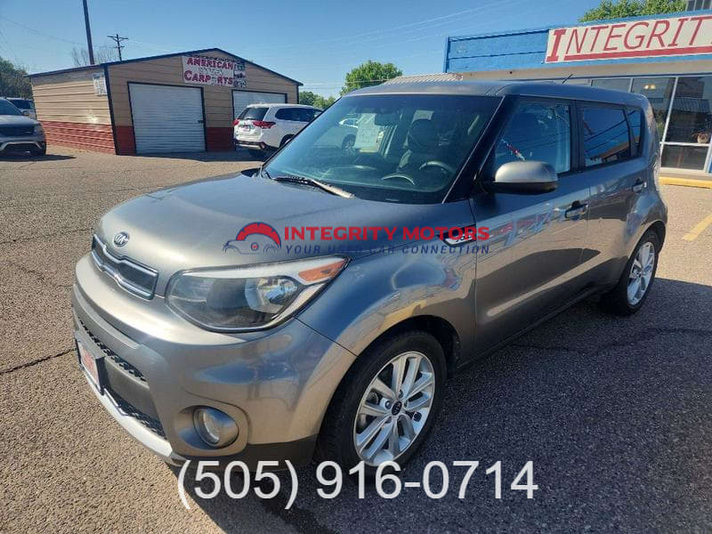 Kia SOUL 2017 price 12,777