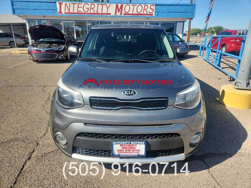 Kia SOUL 2017 price 12,777