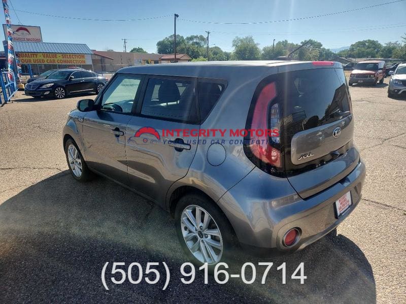 Kia SOUL 2017 price 12,777