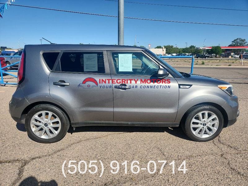 Kia SOUL 2017 price 12,777