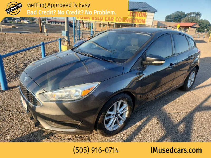 FORD FOCUS 2017 price $13,177