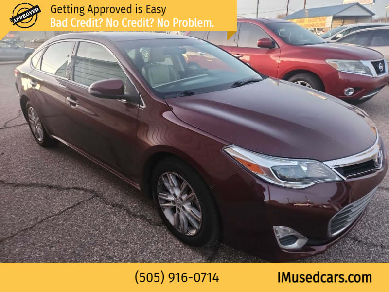 TOYOTA AVALON 2015 price $16,177