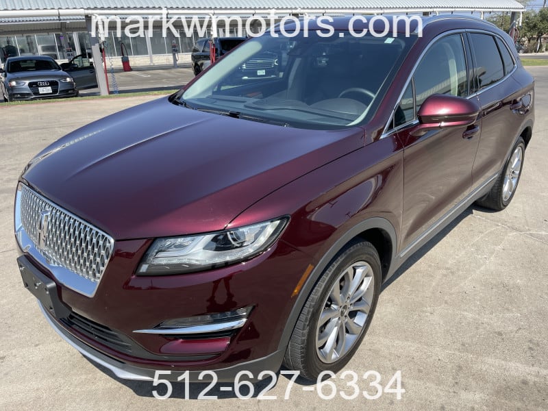 Lincoln MKC 2019 price $21,995