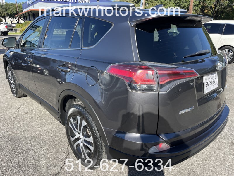 Toyota RAV4 2017 price $14,995