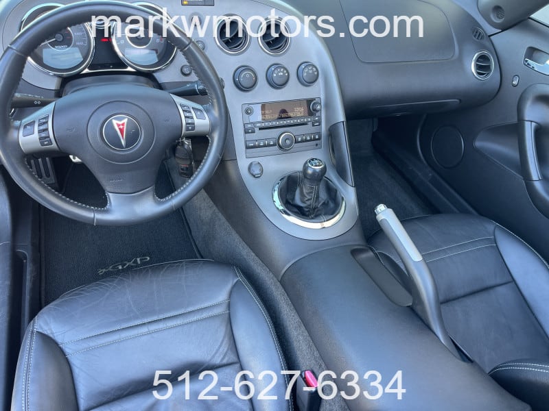 Pontiac Solstice 2007 price $11,995