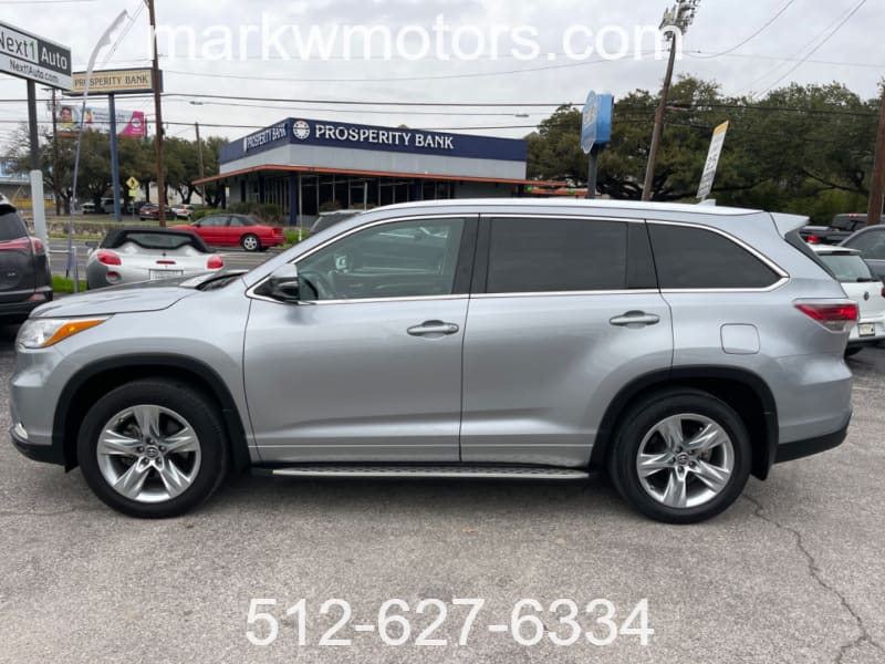 Toyota Highlander 2016 price $21,995