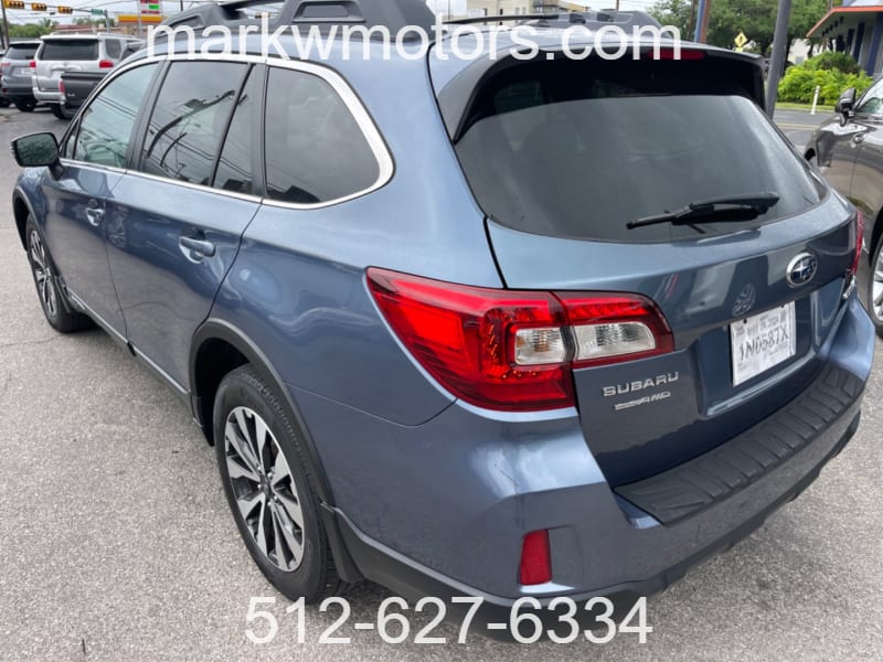 Subaru Outback 2015 price $15,995