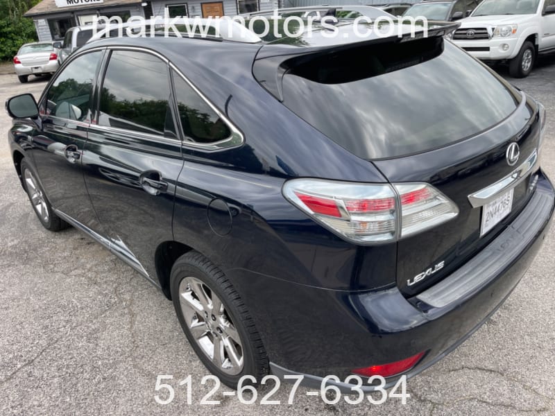 Lexus RX 350 2010 price $15,995