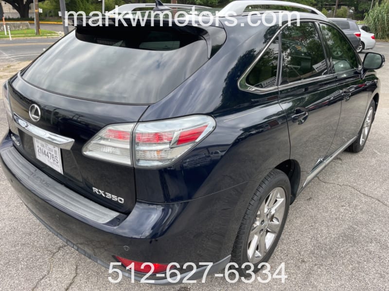 Lexus RX 350 2010 price $15,995