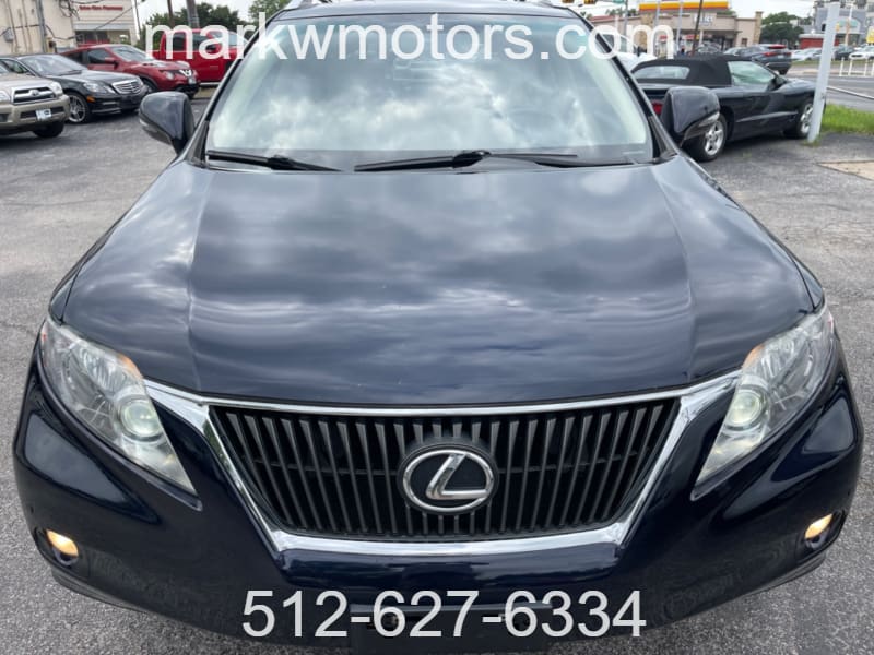 Lexus RX 350 2010 price $15,995