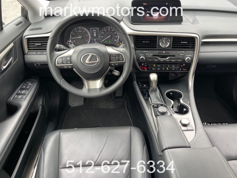 Lexus RX 350 2017 price $27,995