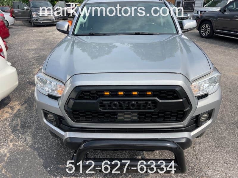 Toyota Tacoma 2020 price $26,995