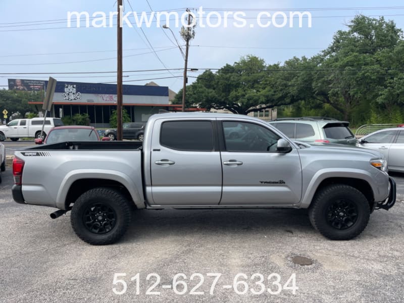 Toyota Tacoma 2020 price $26,995