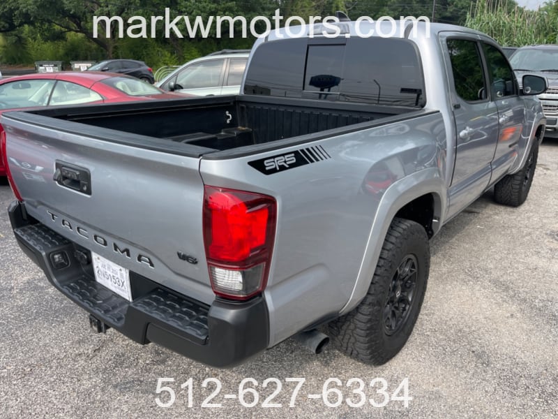 Toyota Tacoma 2020 price $26,995