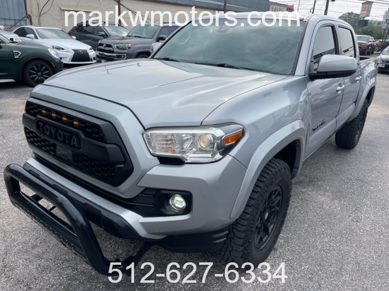 Toyota Tacoma 2020 price $26,995