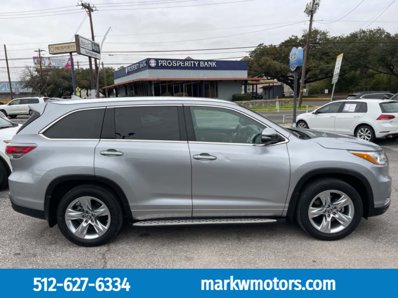 Toyota Highlander 2016 price $21,995