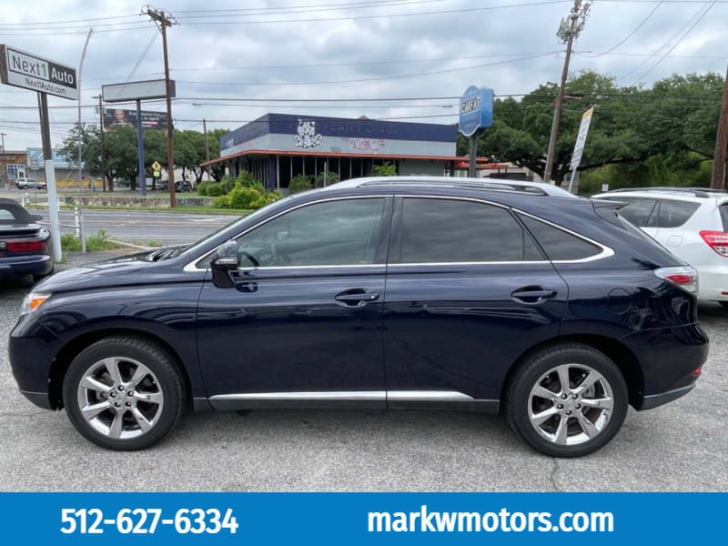 Lexus RX 350 2010 price $15,995