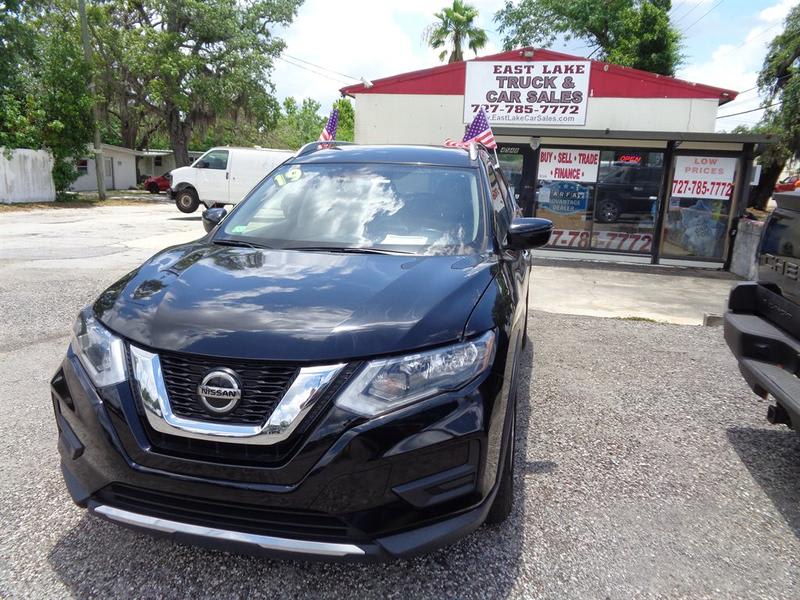 Nissan Rogue 2019 price $15,990