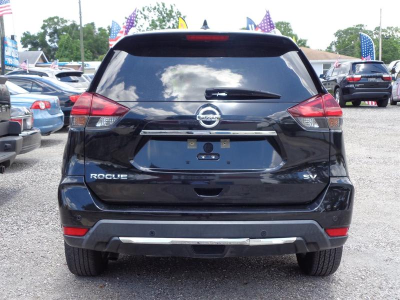 Nissan Rogue 2019 price $15,990