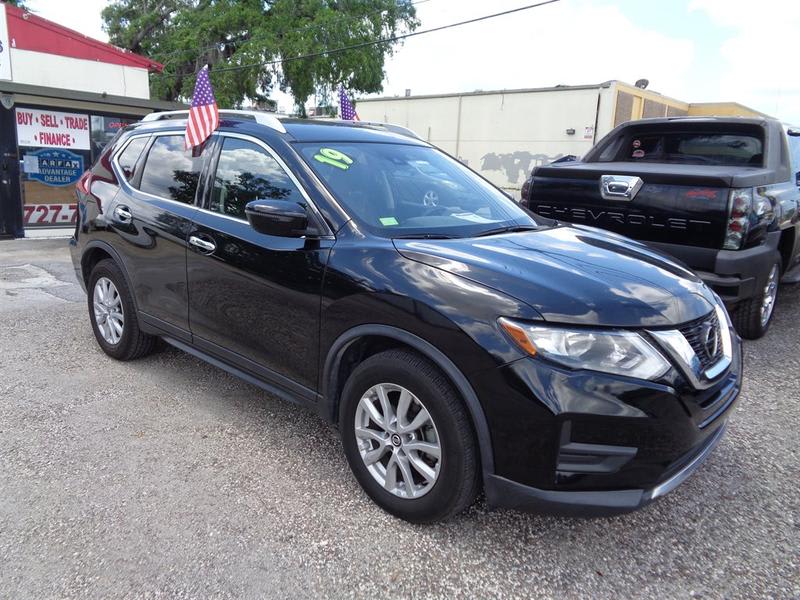 Nissan Rogue 2019 price $15,990