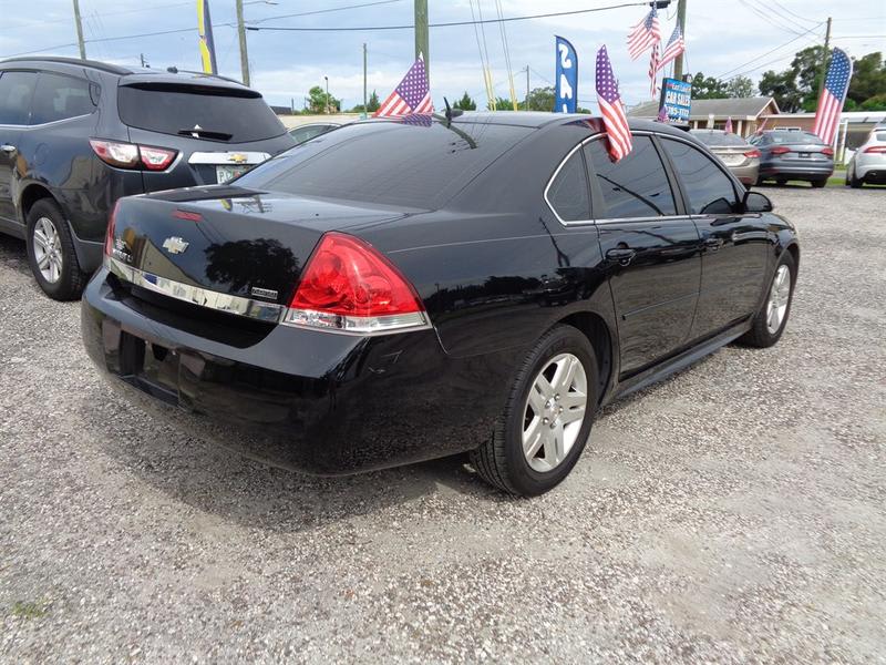 Chevrolet Impala 2010 price $5,390