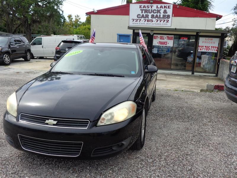 Chevrolet Impala 2010 price $5,390