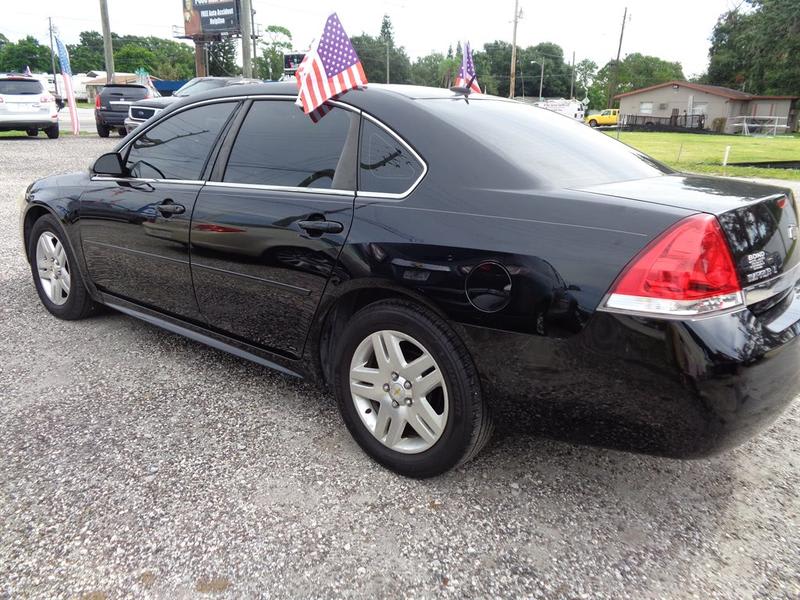 Chevrolet Impala 2010 price $5,390