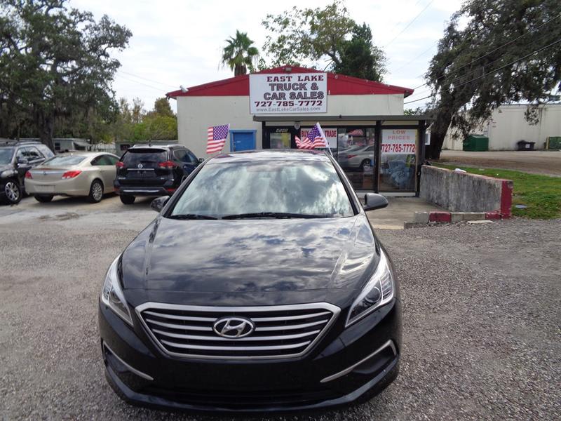 Hyundai Sonata 2017 price $6,990