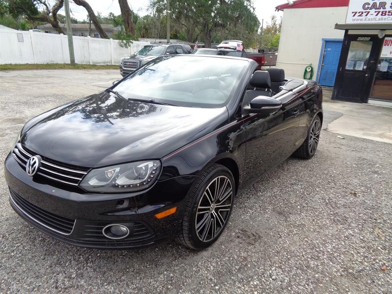 Volkswagen Eos 2013 price $9,790