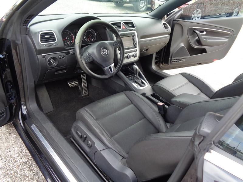 Volkswagen Eos 2013 price $9,790