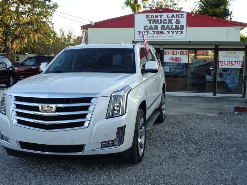 Cadillac Escalade 2017 price $27,900