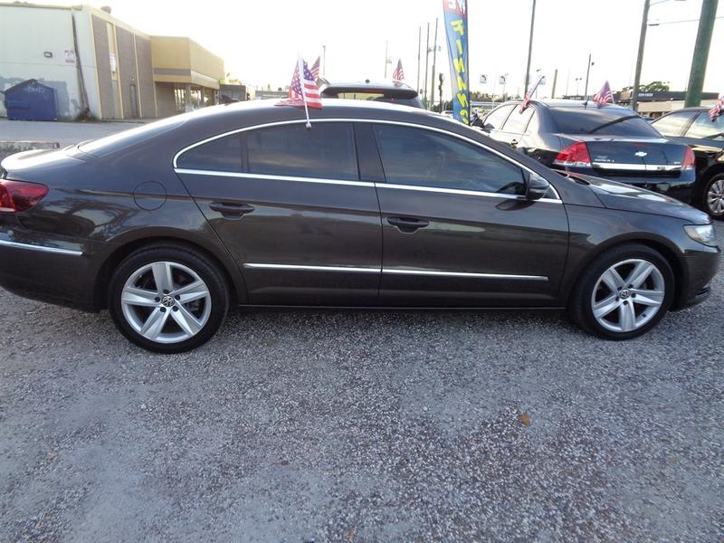 Volkswagen CC 2014 price $8,990