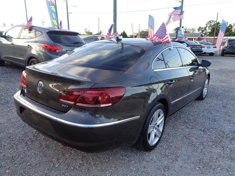 Volkswagen CC 2014 price $8,990