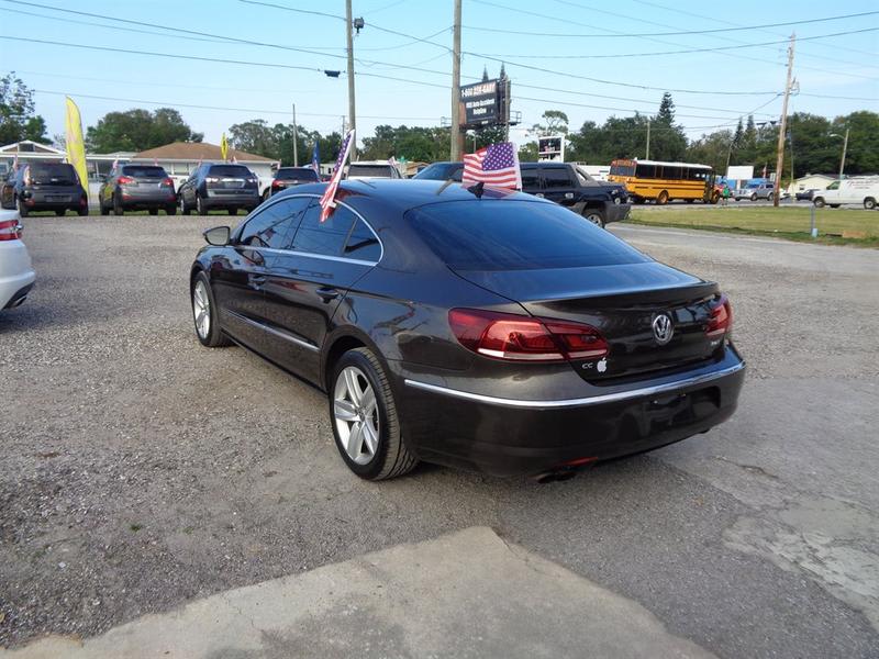 Volkswagen CC 2014 price $8,990