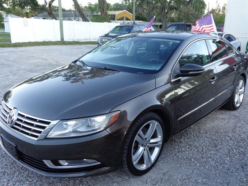 Volkswagen CC 2014 price $8,990