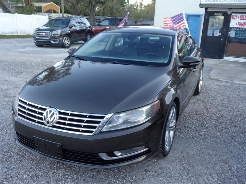 Volkswagen CC 2014 price $8,990