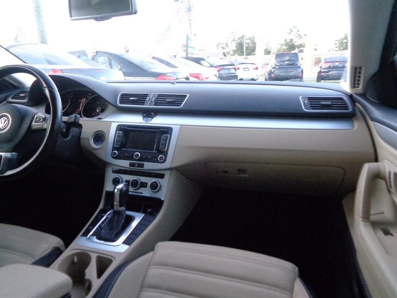 Volkswagen CC 2014 price $8,990