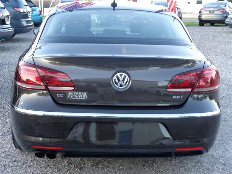 Volkswagen CC 2014 price $8,990