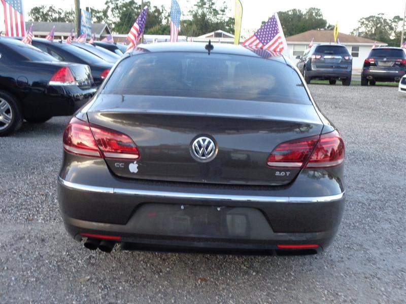 Volkswagen CC 2014 price $8,990