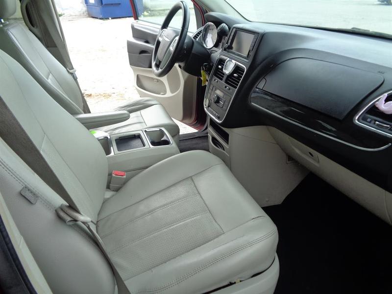 Chrysler Town & Country 2012 price $6,390