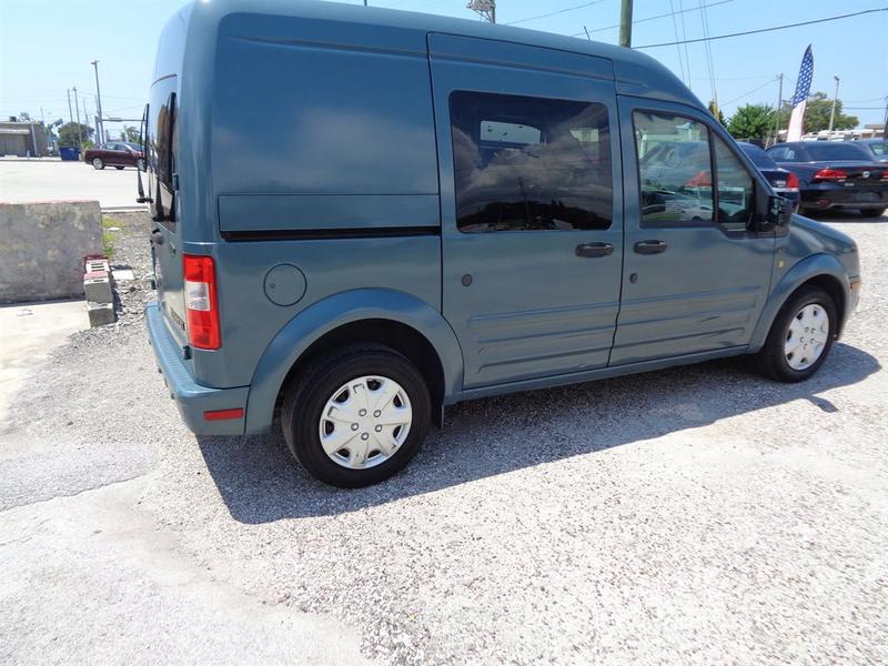 Ford Transit Connect 2012 price $7,990