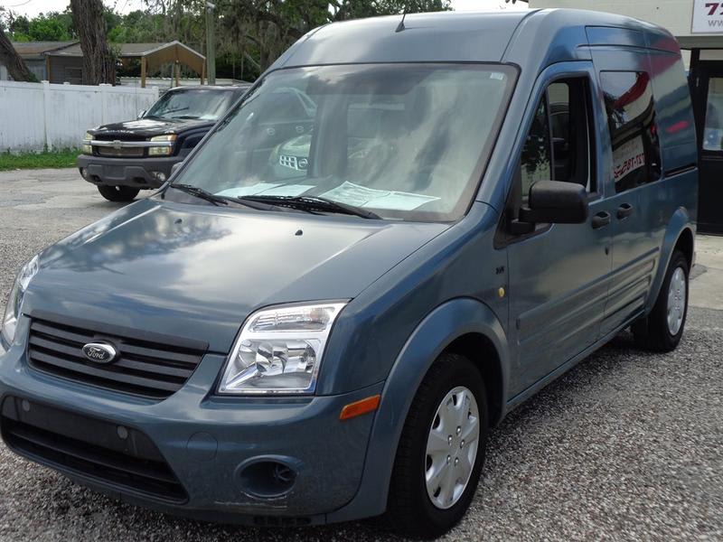 Ford Transit Connect 2012 price $7,990