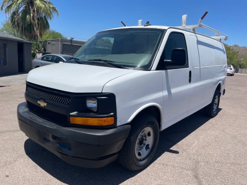 Chevrolet Express Cargo Van 2017 price $14,999