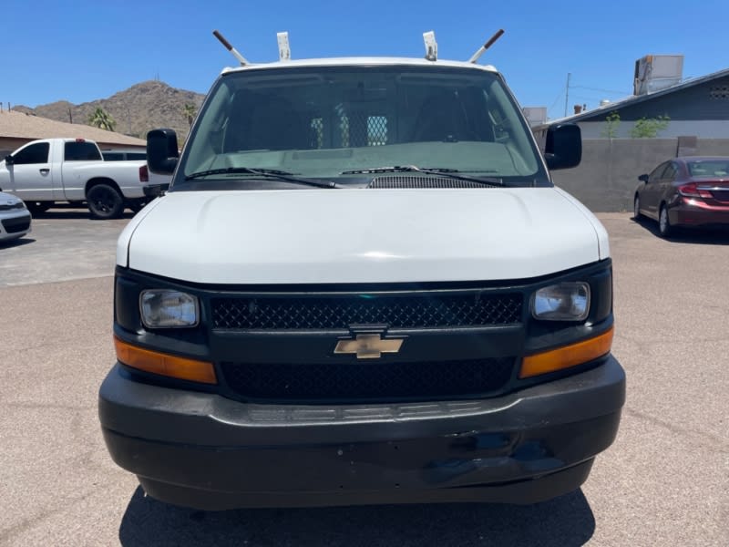 Chevrolet Express Cargo Van 2017 price $14,999