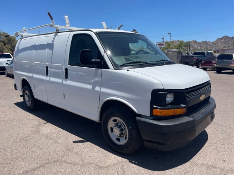 Chevrolet Express Cargo Van 2017 price $14,999